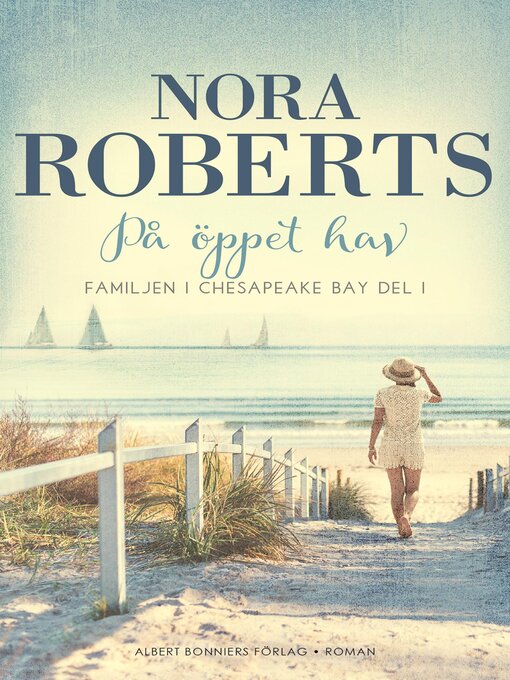 Title details for På öppet hav by Nora Roberts - Available